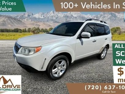 Used 2010 Subaru Forester 2.5X Limited