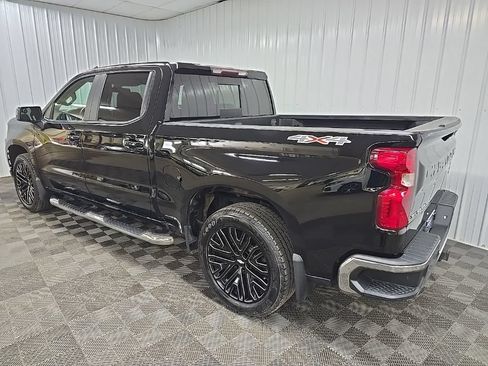 Used 2019 Chevrolet Silverado 1500 LT w/ All-Star Edition AWD/4WD image 10