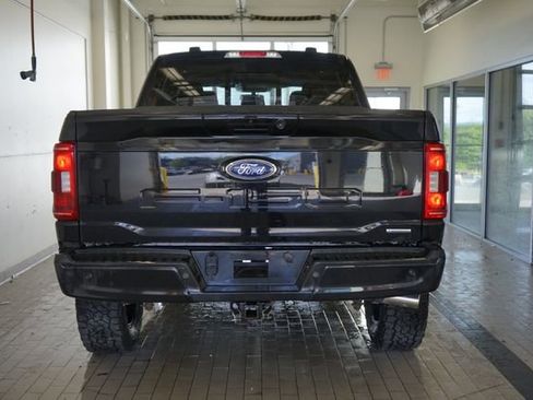 Used 2022 Ford F150 XLT w/ Equipment Group 302A High AWD/4WD image 13