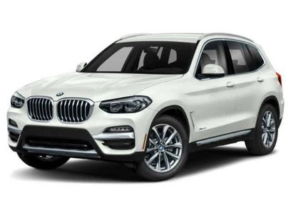 Used 2021 BMW X3 sDrive30i w/ Premium Package