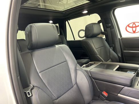 New 2026 Toyota Sequoia Platinum AWD/4WD image 14