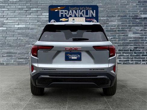 New 2026 GMC Terrain Elevation w/ Black Edition image 4