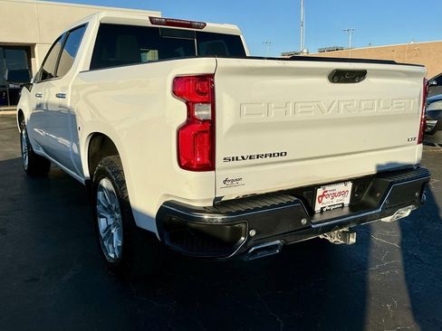 Used 2022 Chevrolet Silverado 1500 LTZ w/ LTZ Premium Package image 16