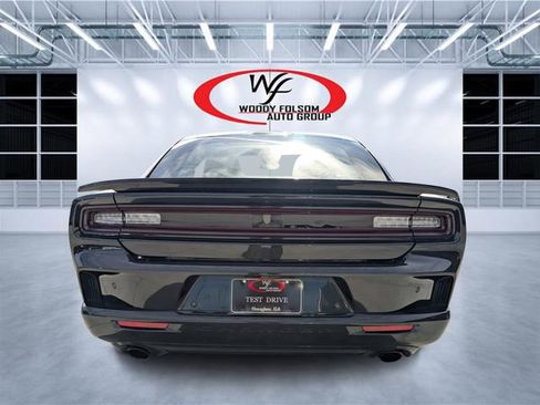 New 2026 Dodge Charger Scat Pack AWD/4WD image 4