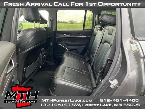 Used 2022 Jeep Grand Cherokee Limited 4xe AWD/4WD image 10