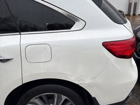 Used 2018 Acura MDX SH-AWD w/ Technology Package image 7