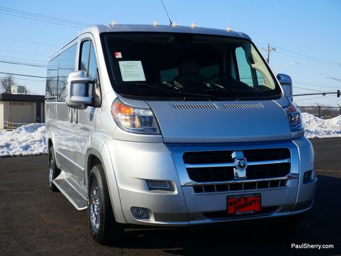 Used 2018 RAM ProMaster 1500 w/ Mopar Trailer Tow Group image 28