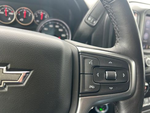 Used 2021 Chevrolet Silverado 1500 LT Trail Boss w/ Convenience Package II image 40