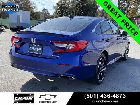Used 2022 Honda Accord Sport image 7
