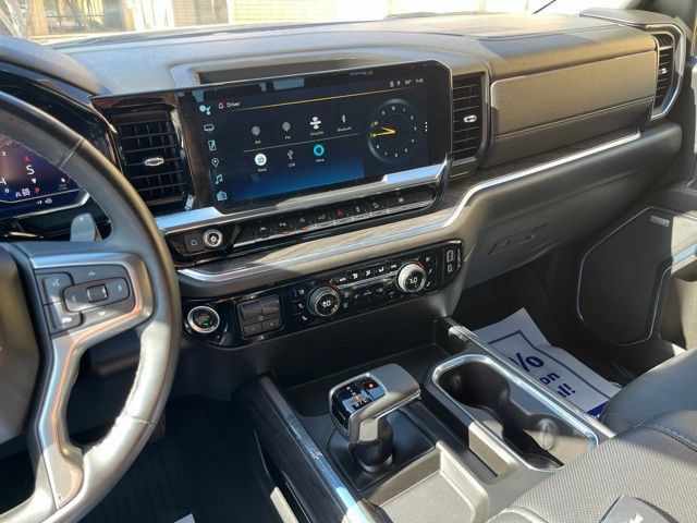Certified 2024 Chevrolet Silverado 1500 LTZ w/ LTZ Convenience Package II AWD/4WD image 26