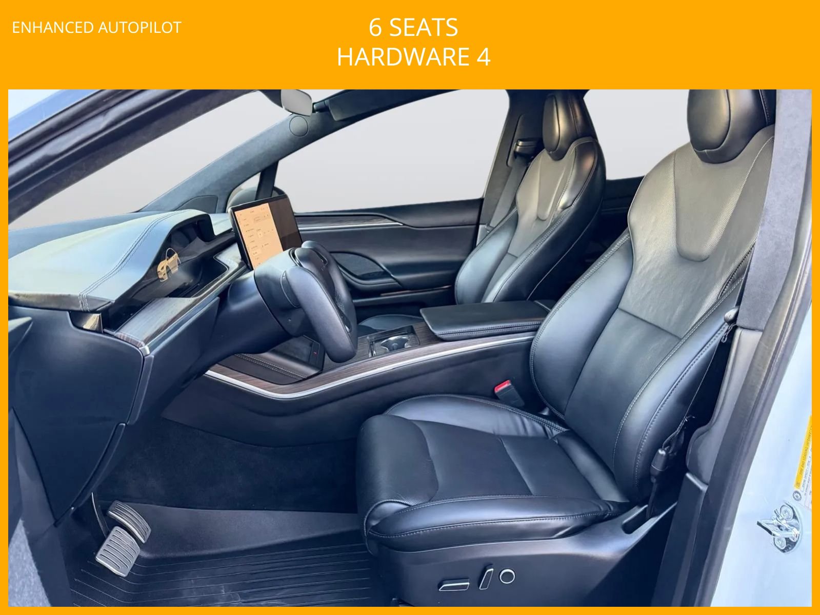 Used 2023 Tesla Model X AWD/4WD image 13