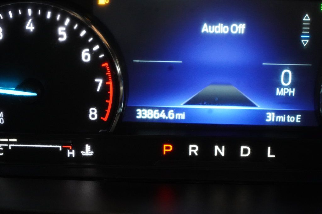 Certified 2022 Ford Explorer XLT RWD image 36