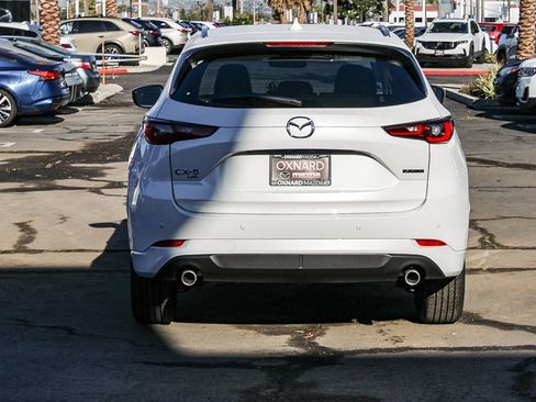 New 2025 MAZDA CX-5 AWD 2.5 S w/ Premium Plus Pkg image 5