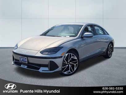 Used 2025 Hyundai Ioniq 6 SEL