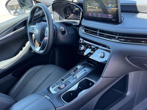 Certified 2026 INFINITI QX60 Pure w/ Cargo Package FWD image 9