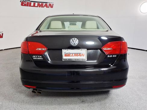 Used 2012 Volkswagen Jetta SE image 7