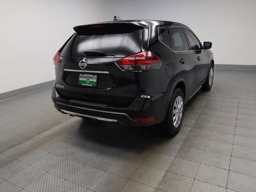 Used 2020 Nissan Rogue S FWD image 9