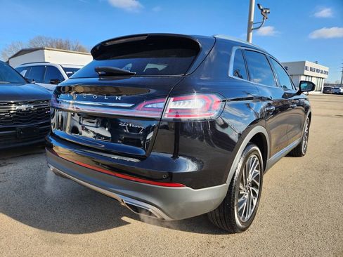 Used 2020 Lincoln Nautilus Reserve AWD/4WD image 6