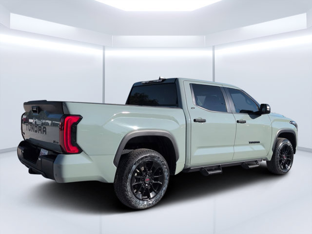 Used 2024 Toyota Tundra SR5 w/ SR5 Convenience Package AWD/4WD image 3