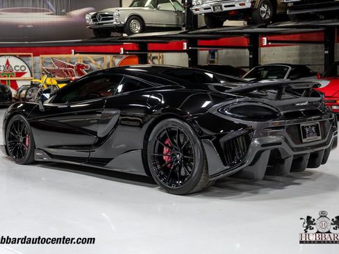 Used 2019 McLaren 600LT image 6