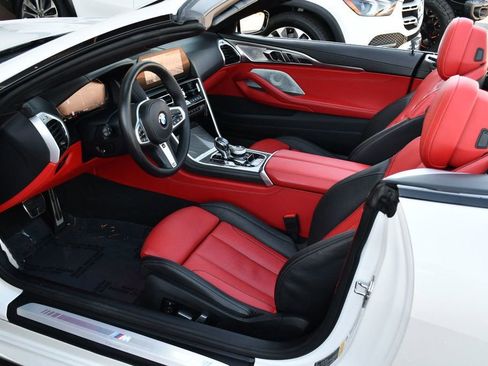 Used 2021 BMW 840i Convertible w/ M Sport Package image 63