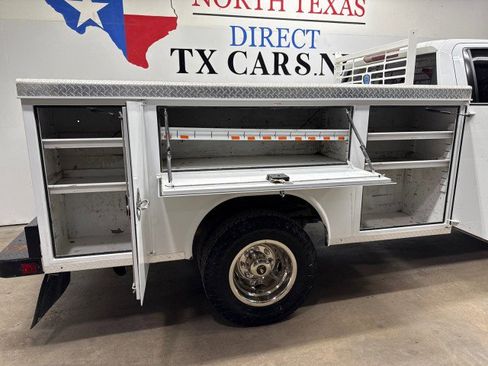 Used 2021 Chevrolet Silverado 3500 W/T w/ WT Convenience Package image 13