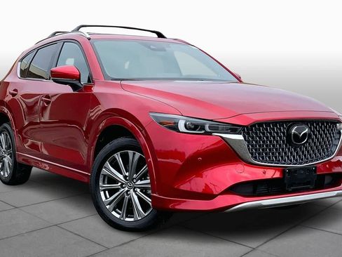 Used 2025 MAZDA CX-5 Signature image 3