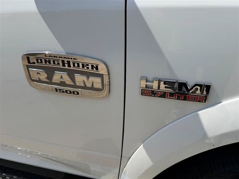 Used 2015 RAM 1500 Laramie Longhorn w/ Convenience Group AWD/4WD image 19