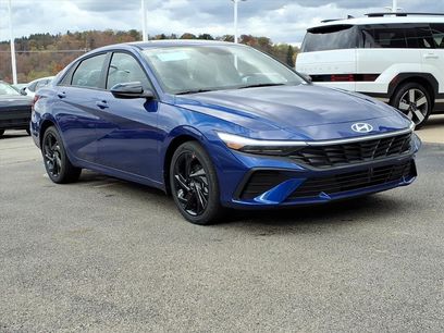 New 2026 Hyundai Elantra Sport