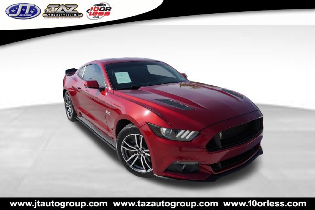 Used 2015 Ford Mustang GT Premium RWD 360° Tour