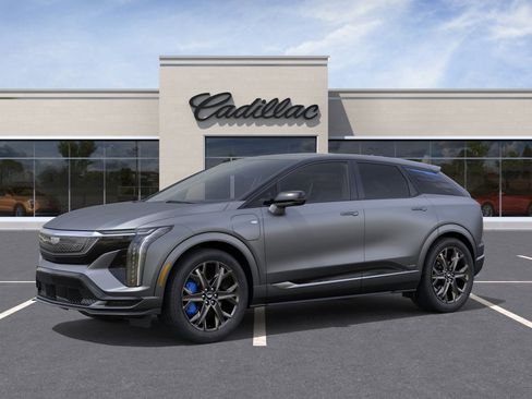 New 2026 Cadillac Optiq V AWD/4WD image 2