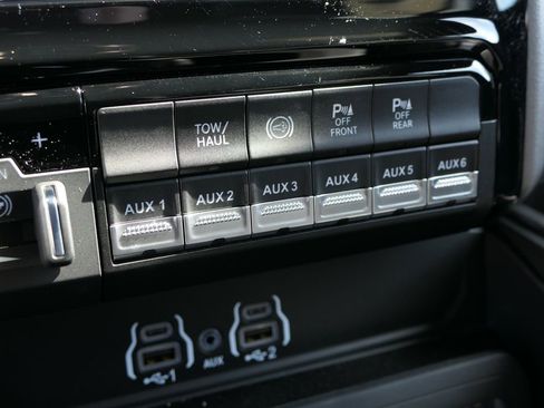 New 2026 RAM 2500 Rebel w/ Rebel Level 1 Equipment Group image 20