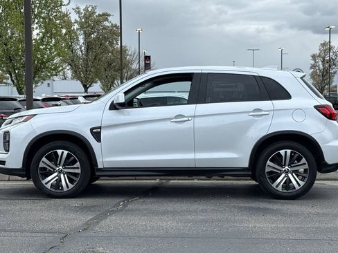 Used 2025 Mitsubishi Outlander Sport ES image 7