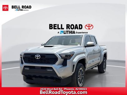New 2025 Toyota Tacoma TRD Sport