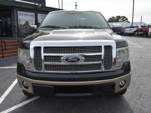 Used 2012 Ford F150 King Ranch image 3