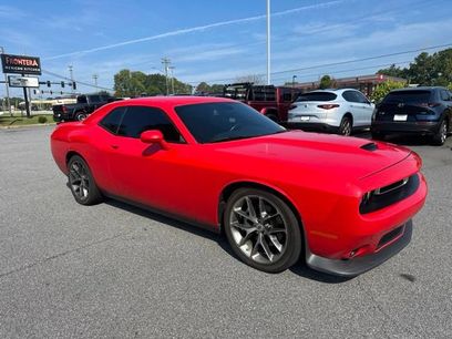 Used 2022 Dodge Challenger GT