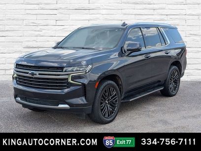 Used 2022 Chevrolet Tahoe LT w/ Luxury Package