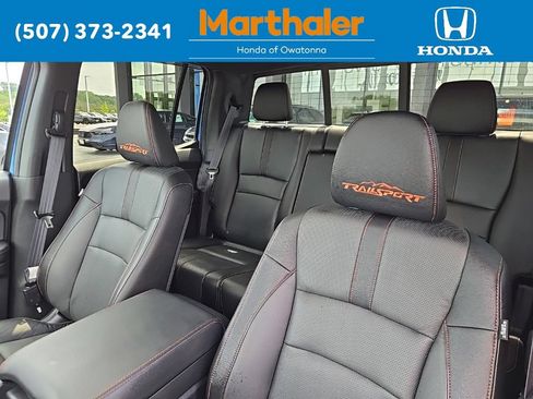 Used 2024 Honda Ridgeline TrailSport image 10
