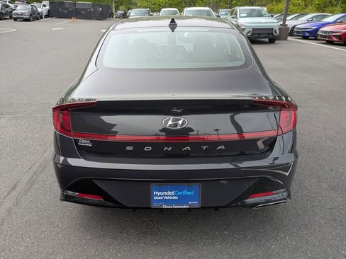 Certified 2023 Hyundai Sonata SEL w/ Cargo Package FWD image 6
