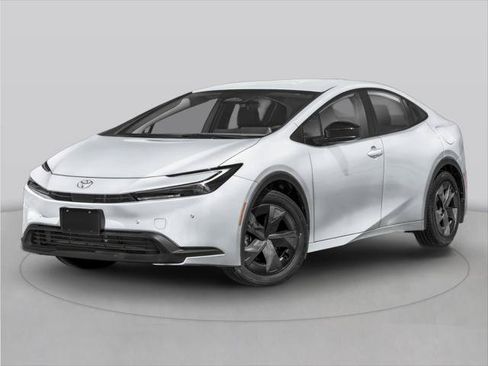 Certified 2023 Toyota Prius XLE FWD image 1