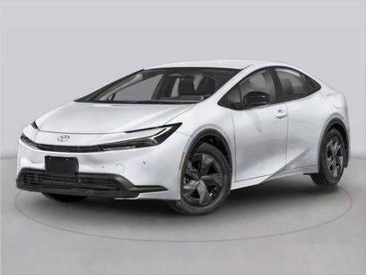 Certified 2023 Toyota Prius XLE