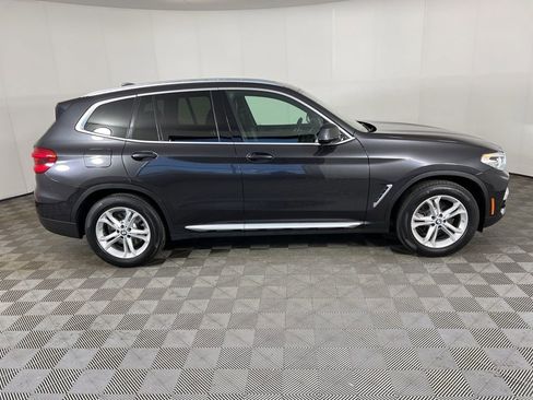 Used 2020 BMW X3 xDrive30i w/ Convenience Package AWD/4WD image 4