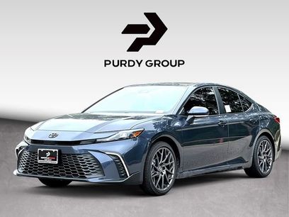 New 2026 Toyota Camry SE