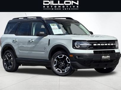 Used 2021 Ford Bronco Sport Outer Banks w/ Outer Banks Package (96D)