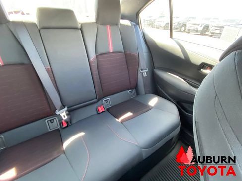 New 2026 Toyota Corolla SE w/ SE Premium Package FWD image 15