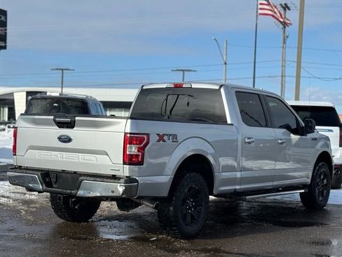 Certified 2018 Ford F150 XLT w/ Equipment Group 302A Luxury image 34