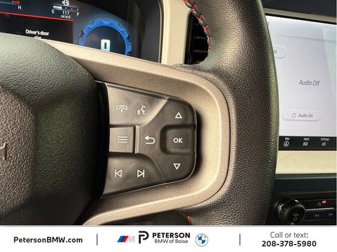 Used 2025 Ford Bronco Heritage Edition AWD/4WD image 30