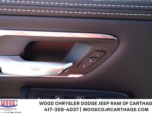 New 2026 RAM 1500 Laramie w/ Night Edition AWD/4WD image 17