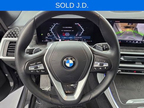 Certified 2024 BMW X5 sDrive40i w/ Parking Assistance Package RWD image 18