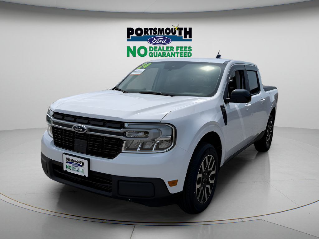 Certified 2024 Ford Maverick Lariat AWD/4WD image 18